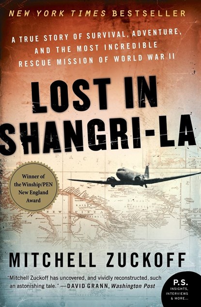 Lost in Shangri-La, Mitchell Zuckoff - Paperback - 9780061988356
