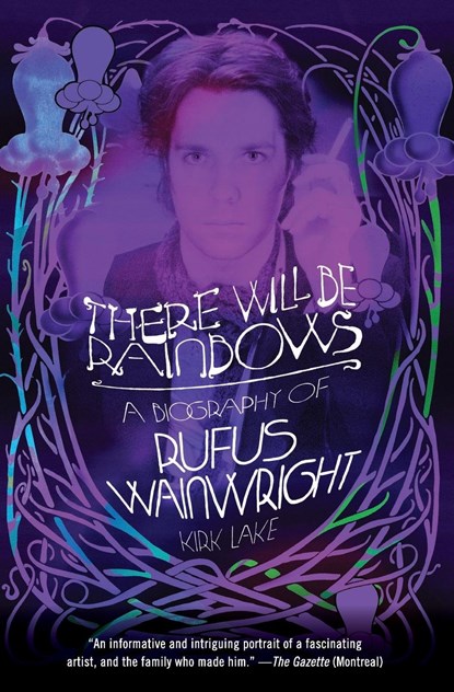 There Will Be Rainbows, Kirk Lake - Paperback - 9780061988462