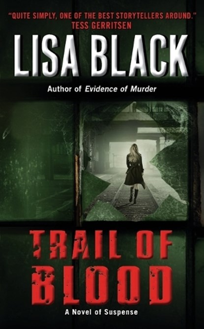 Trail of Blood, Lisa Black - Paperback - 9780061989360