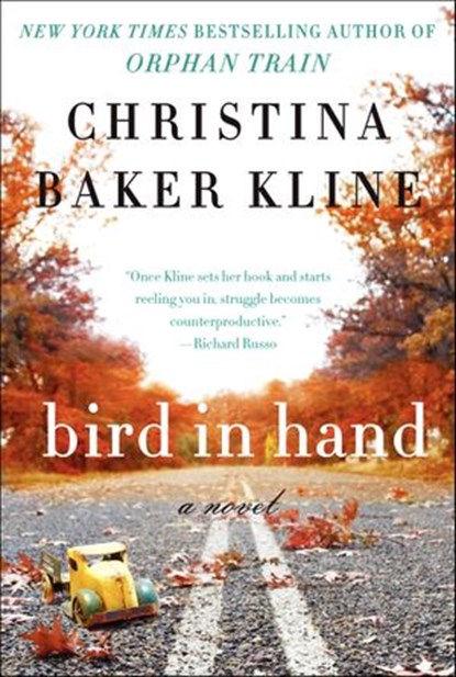 Bird in Hand, Christina Baker Kline - Ebook - 9780061989803