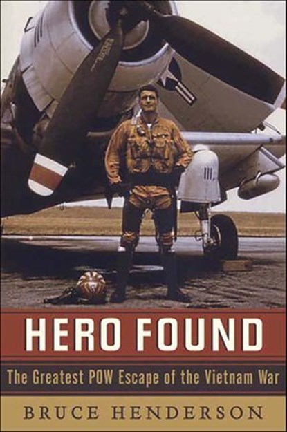 Hero Found, Bruce Henderson - Ebook - 9780061989896