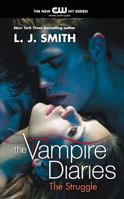 The Vampire Diaries: The Struggle, L J Smith - Paperback - 9780061990762