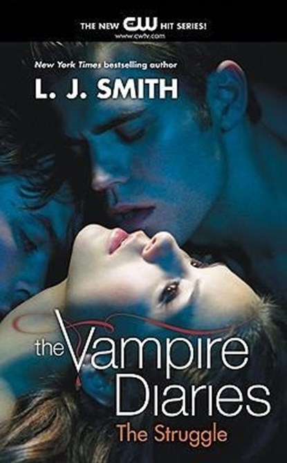 The Vampire Diaries: The Struggle, L J Smith - Paperback - 9780061990762