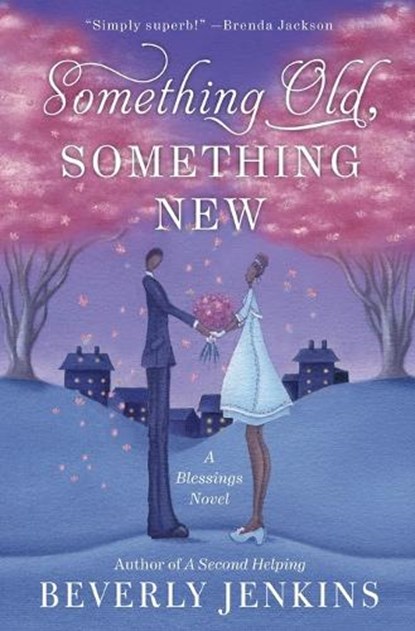 Something Old, Something New, Beverly Jenkins - Paperback - 9780061990793