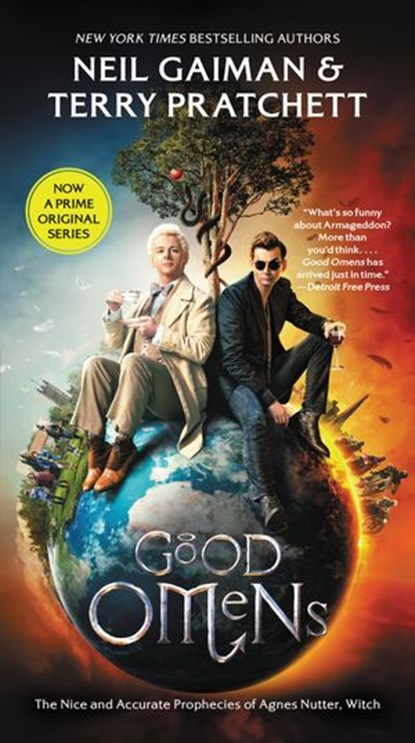 Good Omens, Neil Gaiman ; Terry Pratchett - Ebook - 9780061991127