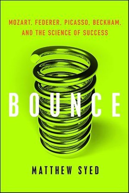 Bounce, Matthew Syed - Ebook - 9780061991394