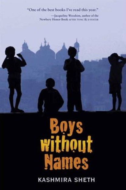 Boys Without Names, Kashmira Sheth - Ebook - 9780061991882