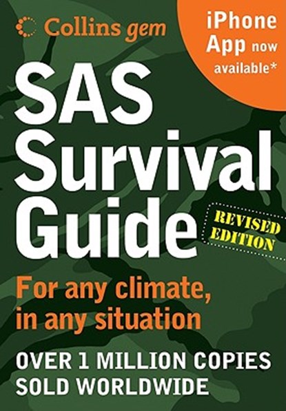 SAS Survival Guide 2e (Collins Gem), WISEMAN,  John Lofty - Paperback - 9780061992865