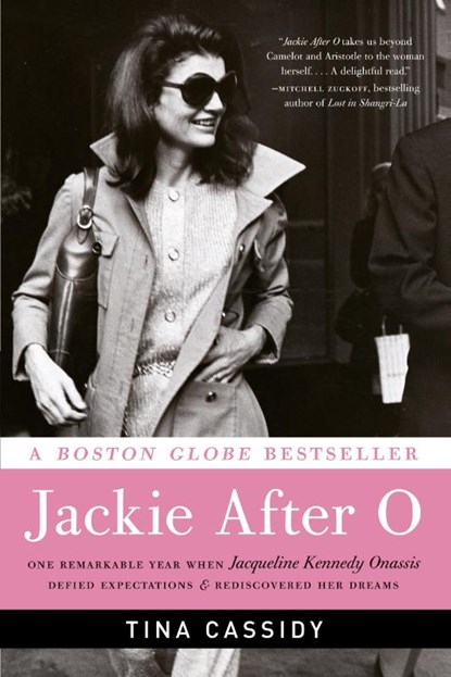 Jackie After O, Tina Cassidy - Paperback - 9780061994340
