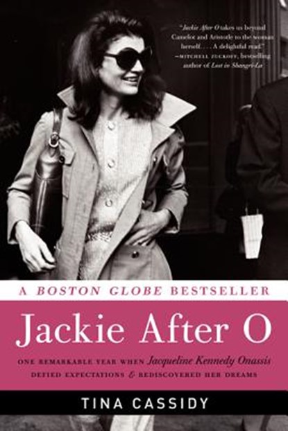 Jackie After O, Tina Cassidy - Paperback - 9780061994340