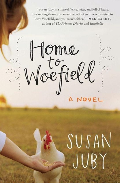 Home to Woefield, Susan Juby - Paperback - 9780061995194
