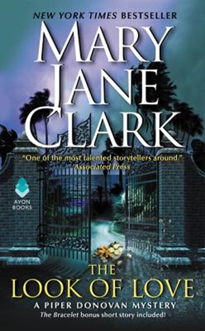 LOOK OF LOVE, Mary Jane Clark - Paperback - 9780061995576