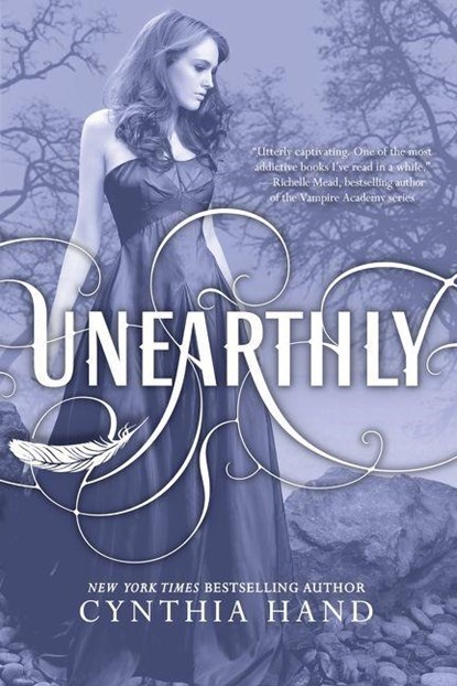 Unearthly, Cynthia Hand - Paperback - 9780061996177