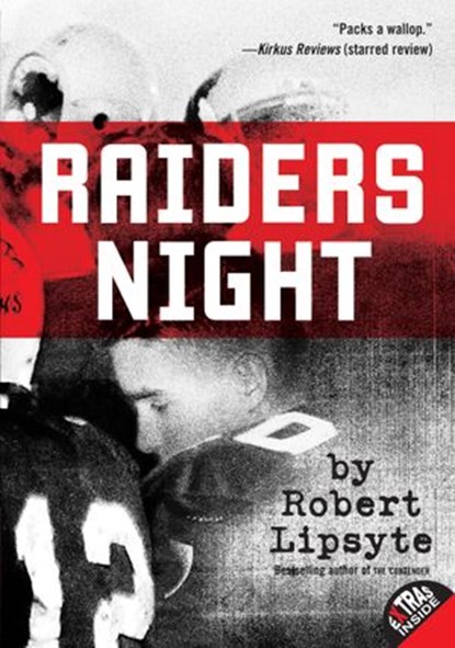 Raiders Night, Robert Lipsyte - Ebook - 9780061997297