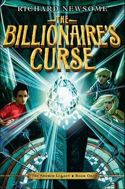 The Billionaire's Curse, Richard Newsome - Ebook - 9780061998324
