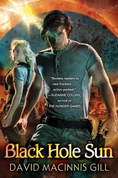 Black Hole Sun, David Macinnis Gill - Ebook - 9780061998331