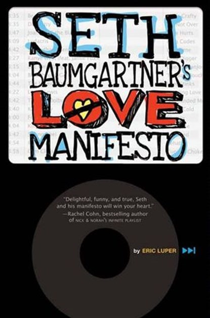 Seth Baumgartner's Love Manifesto, Eric Luper - Ebook - 9780061998423
