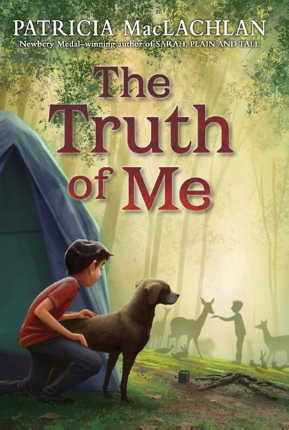 The Truth of Me, Patricia MacLachlan - Paperback - 9780061998614