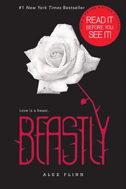 Beastly, Alex Flinn - Paperback - 9780061998669