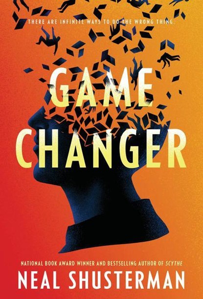 Game Changer, Neal Shusterman - Paperback - 9780061998683