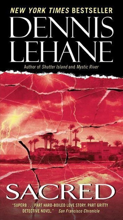 Sacred, Dennis Lehane - Paperback - 9780061998867