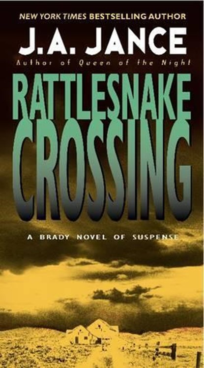 Rattlesnake Crossing, Judith A. Jance - Paperback - 9780061998966