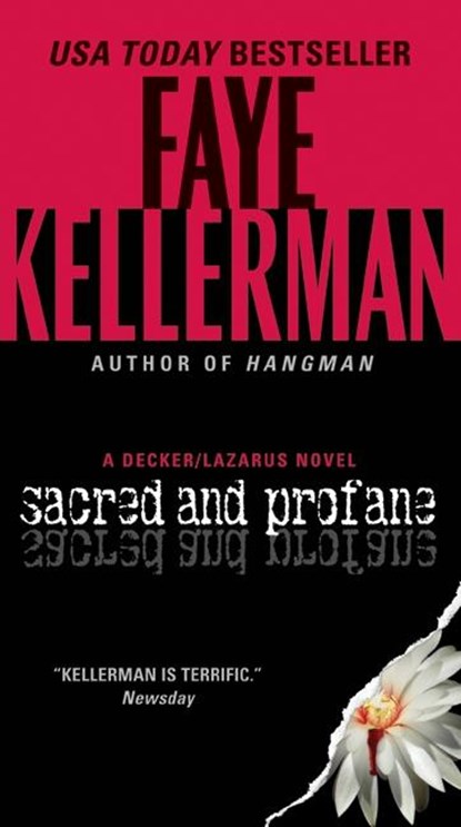 Sacred and Profane, Faye Kellerman - Paperback - 9780061999253