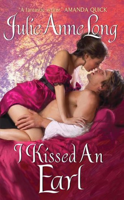 I Kissed an Earl, Julie Anne Long - Ebook - 9780062000187