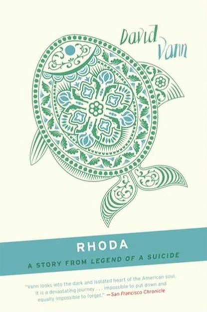 Rhoda, David Vann - Ebook - 9780062002105