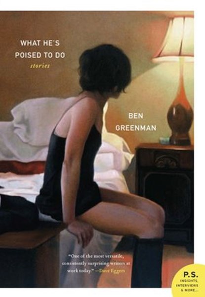 What He's Poised to Do, Ben Greenman - Ebook - 9780062002983