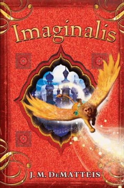 Imaginalis, J. M. DeMatteis - Ebook - 9780062003119
