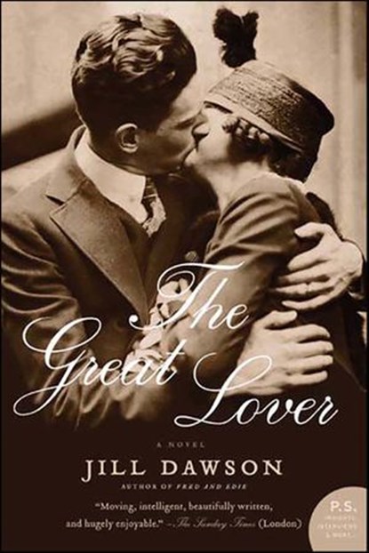 The Great Lover, Jill Dawson - Ebook - 9780062003591