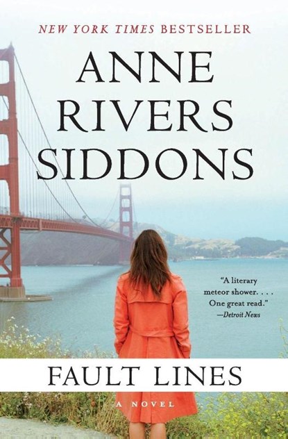 Fault Lines, Anne Rivers Siddons - Paperback - 9780062004680