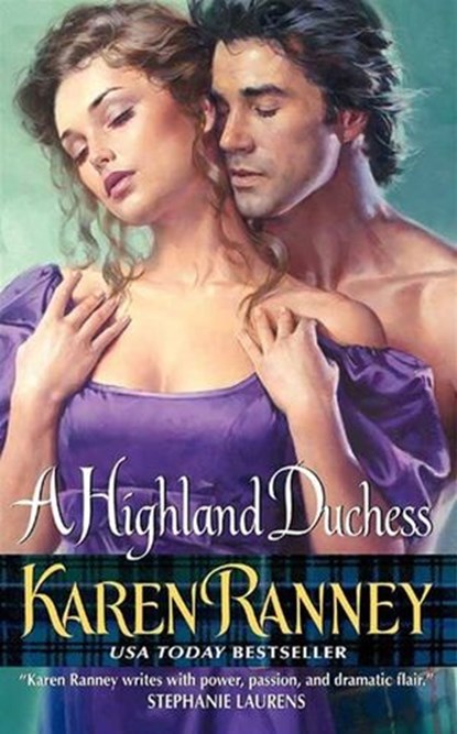 A Highland Duchess, Karen Ranney - Ebook - 9780062005328