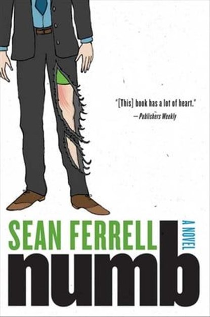 Numb, Sean Ferrell - Ebook - 9780062005427