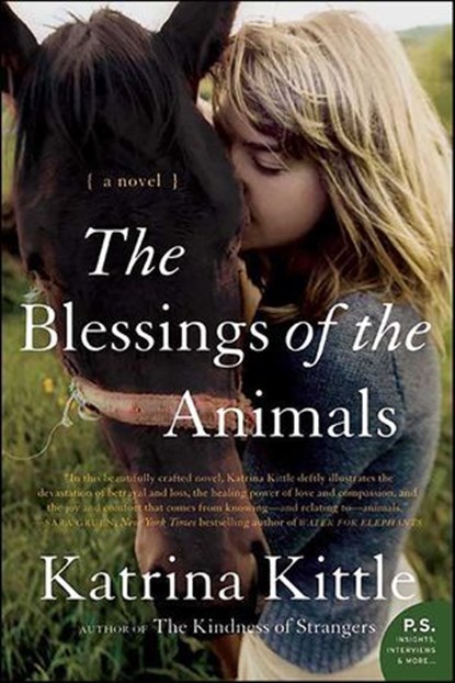The Blessings of the Animals, Katrina Kittle - Ebook - 9780062006790