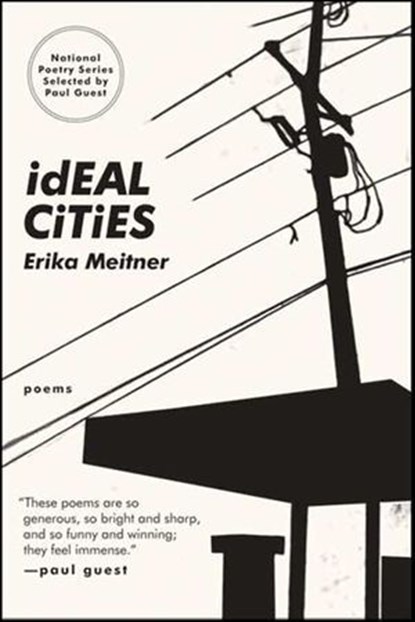 Ideal Cities, Erika Meitner - Ebook - 9780062006868