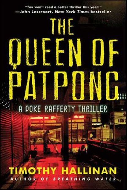 The Queen of Patpong, Timothy Hallinan - Ebook - 9780062006905