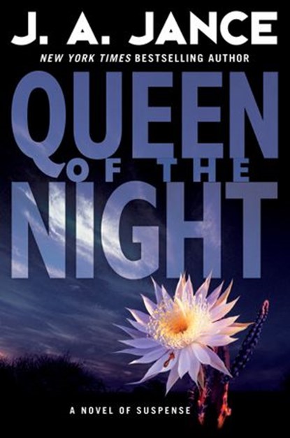 Queen of the Night, J. A Jance - Ebook - 9780062006912