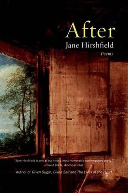 After, Jane Hirshfield - Ebook - 9780062008596