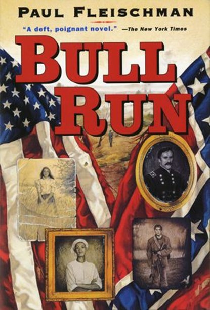 Bull Run, Paul Fleischman - Ebook - 9780062009609