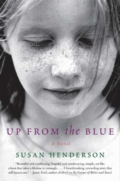 Up from the Blue, Susan Henderson - Ebook - 9780062011770