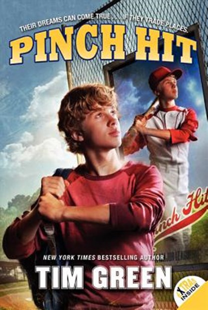 Pinch Hit, Tim Green - Paperback - 9780062012470