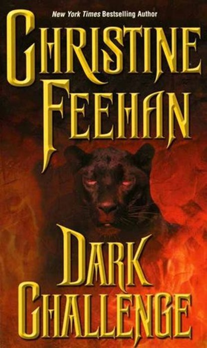 Dark Challenge, Christine Feehan - Ebook - 9780062013309