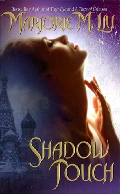 Shadow Touch, Marjorie M. Liu - Ebook - 9780062013620