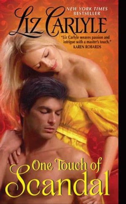 One Touch of Scandal, Liz Carlyle - Ebook - 9780062014016