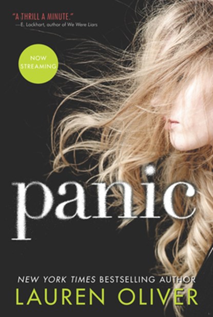 Panic, Lauren Oliver - Paperback - 9780062014566