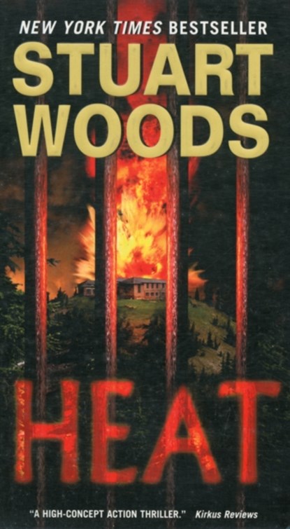 Heat, Stuart Woods - Paperback - 9780062017505