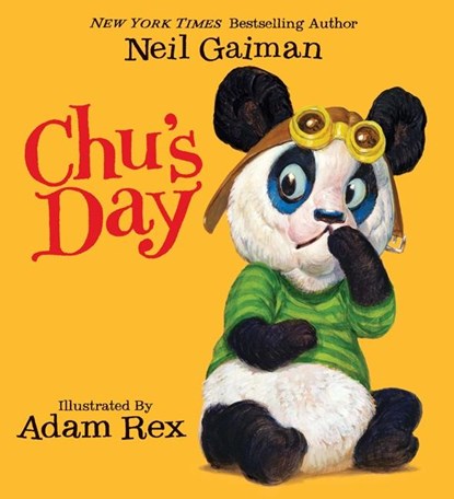 Chu's Day, Neil Gaiman - Gebonden Gebonden - 9780062017819