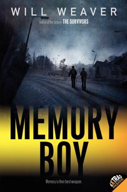 Memory Boy, Will Weaver - Paperback - 9780062018144